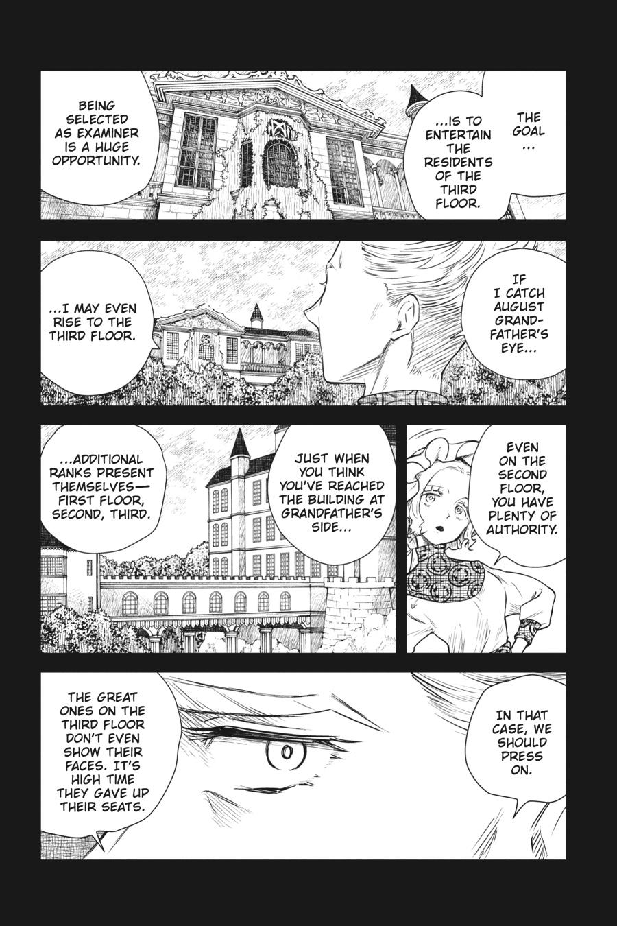 Shadows House Chapter 36 - Page 4