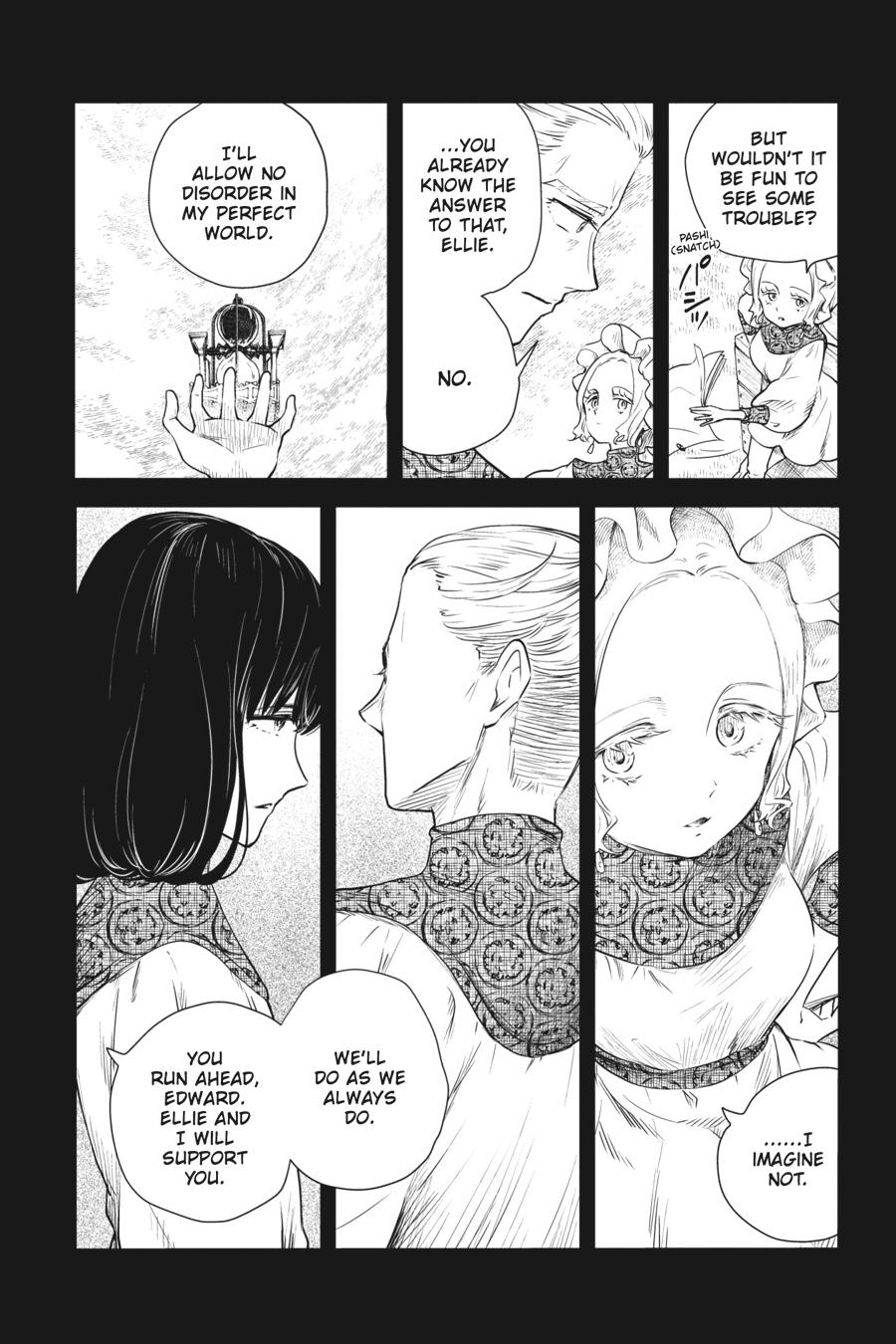 Shadows House Chapter 36 - Page 7
