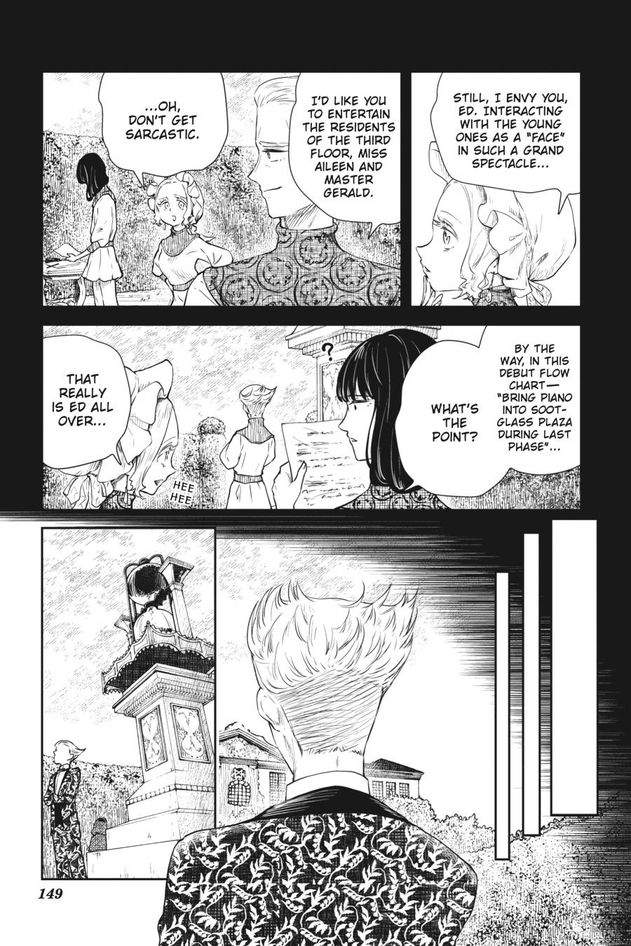 Shadows House Chapter 36 - Page 8