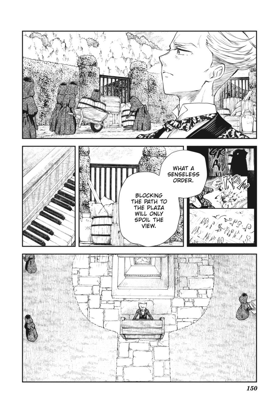 Shadows House Chapter 36 - Page 9