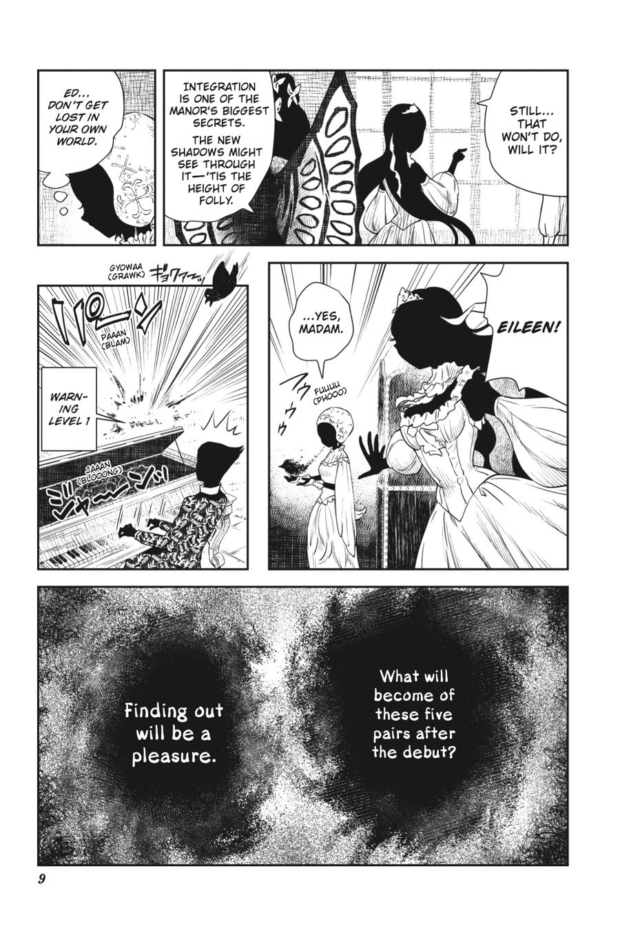 Shadows House Chapter 37 - Page 9