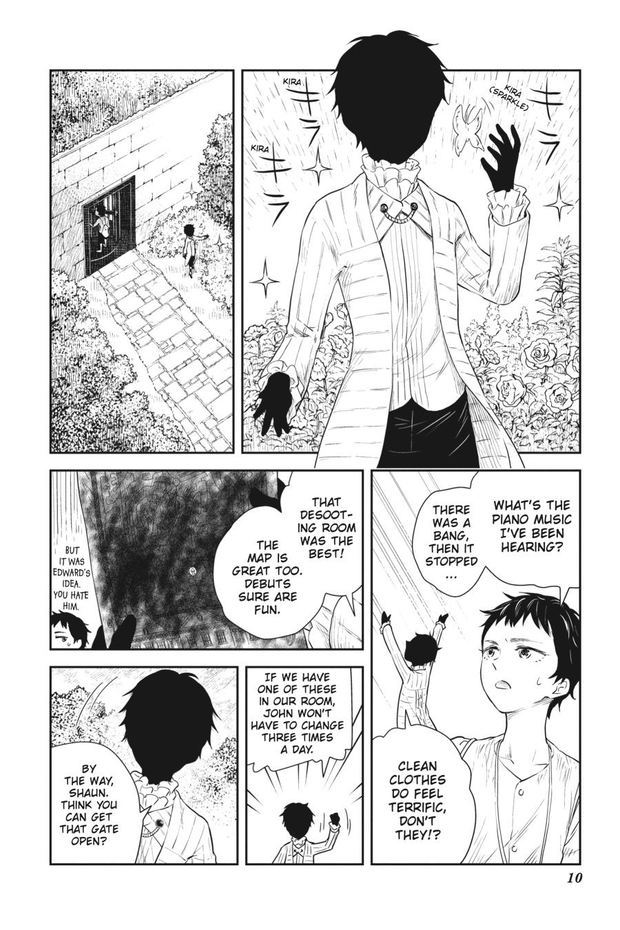 Shadows House Chapter 37 - Page 10