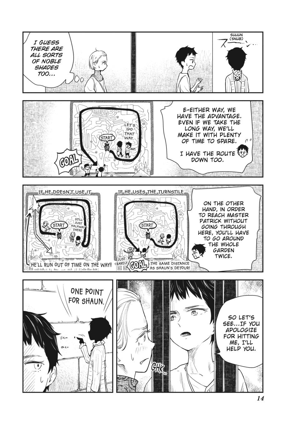 Shadows House Chapter 37 - Page 14