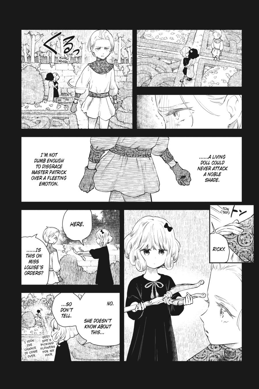 Shadows House Chapter 38 - Page 3