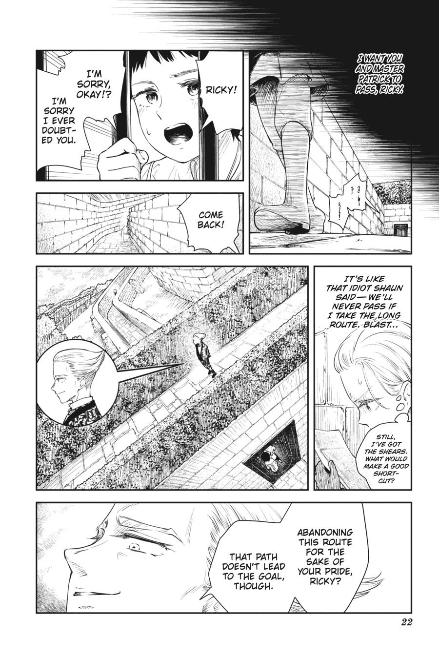 Shadows House Chapter 38 - Page 5