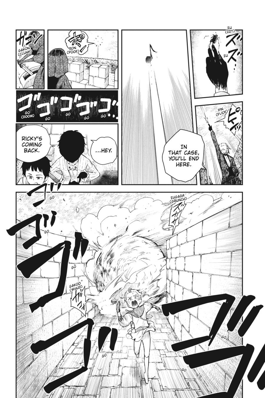 Shadows House Chapter 38 - Page 6