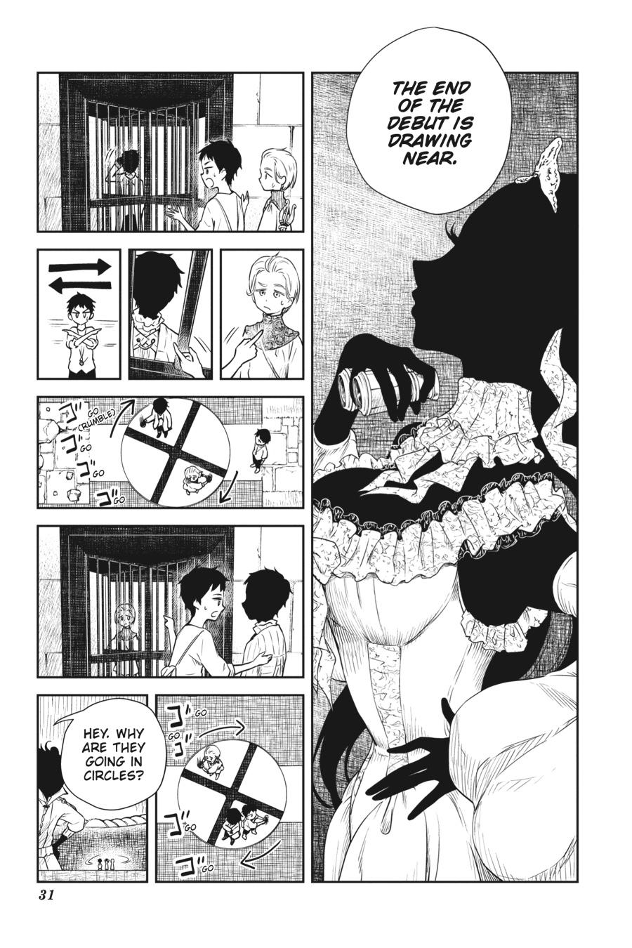 Shadows House Chapter 39 - Page 3