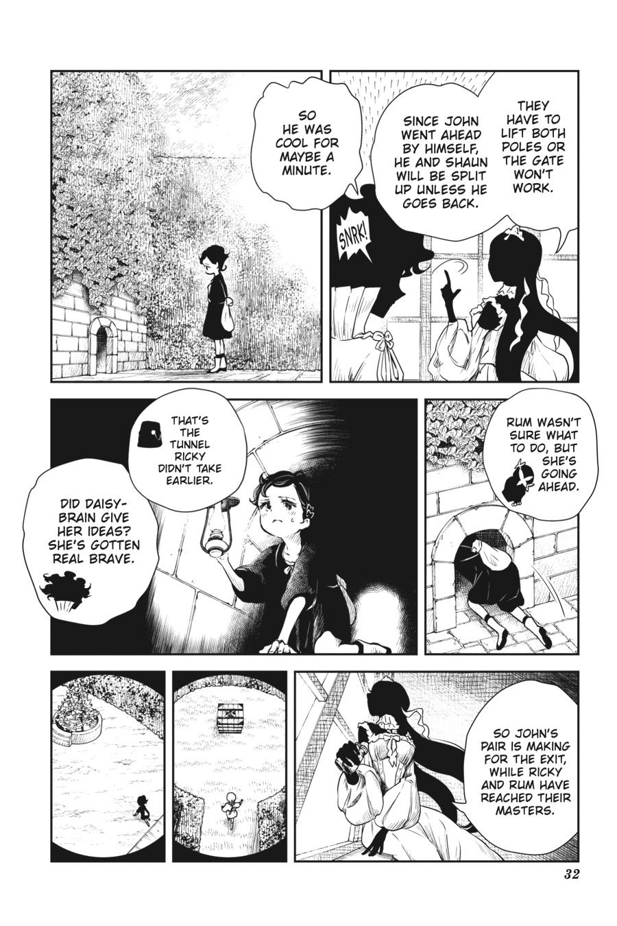 Shadows House Chapter 39 - Page 4
