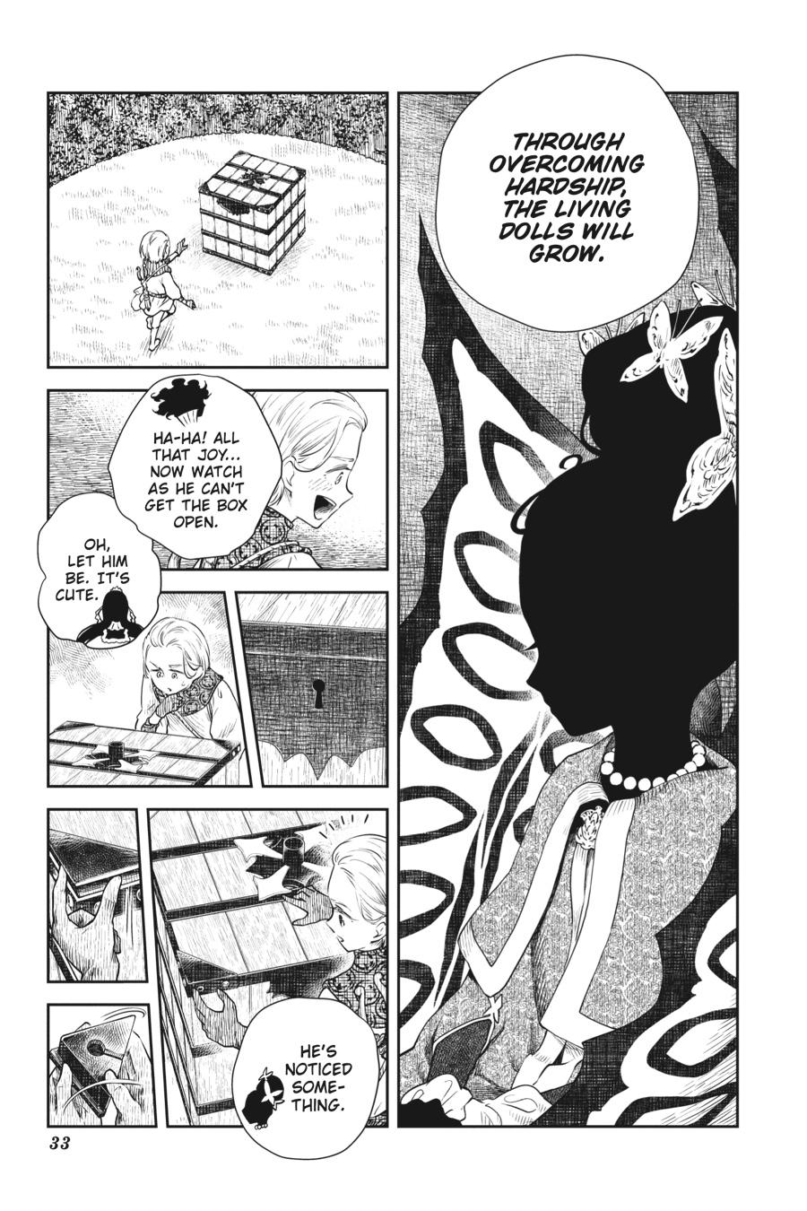 Shadows House Chapter 39 - Page 5