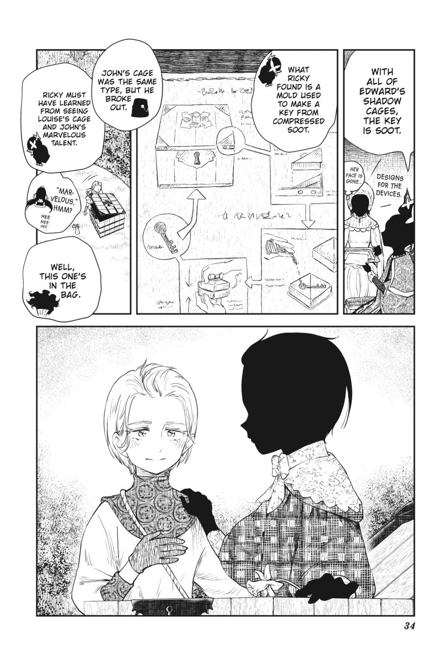 Shadows House Chapter 39 - Page 6