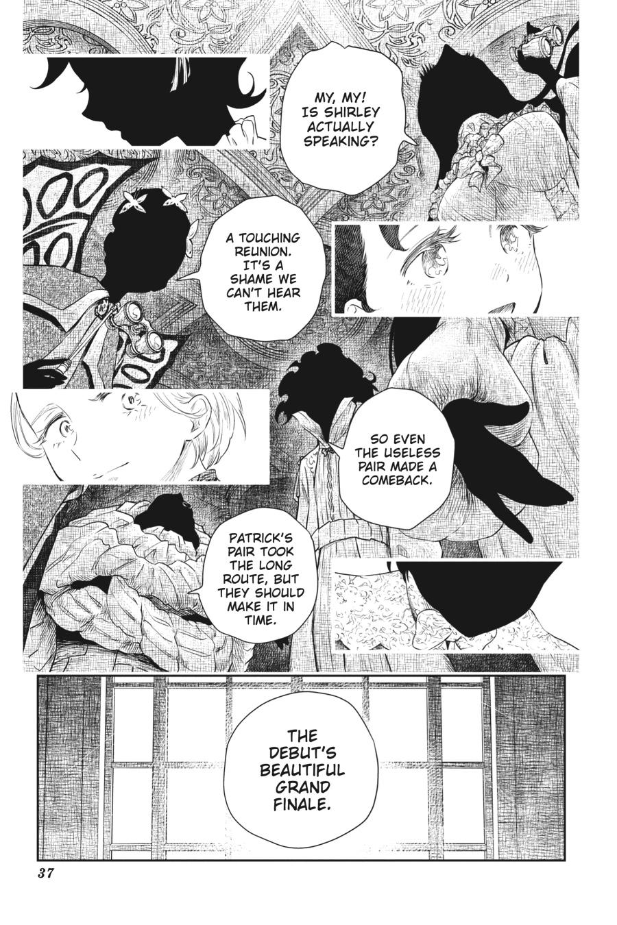 Shadows House Chapter 39 - Page 9