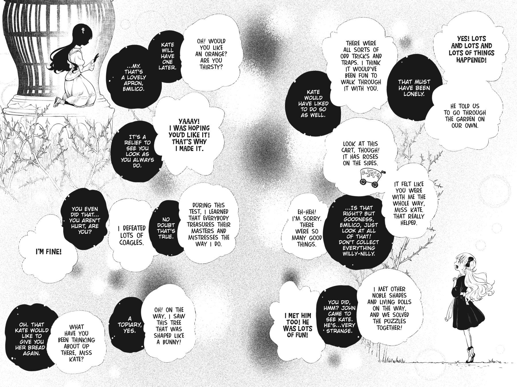 Shadows House Chapter 40 - Page 4