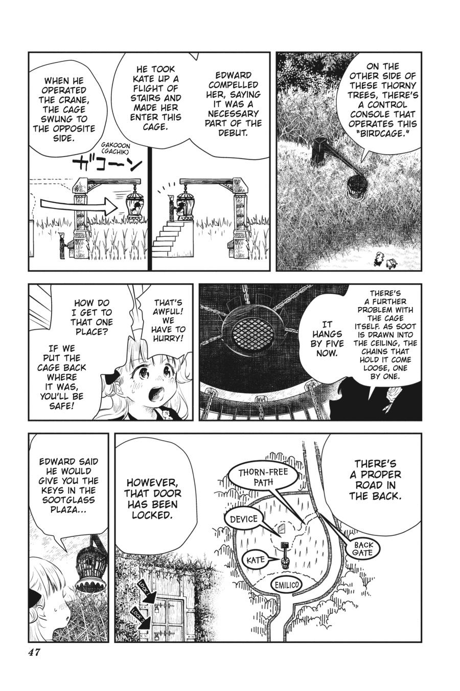Shadows House Chapter 40 - Page 6