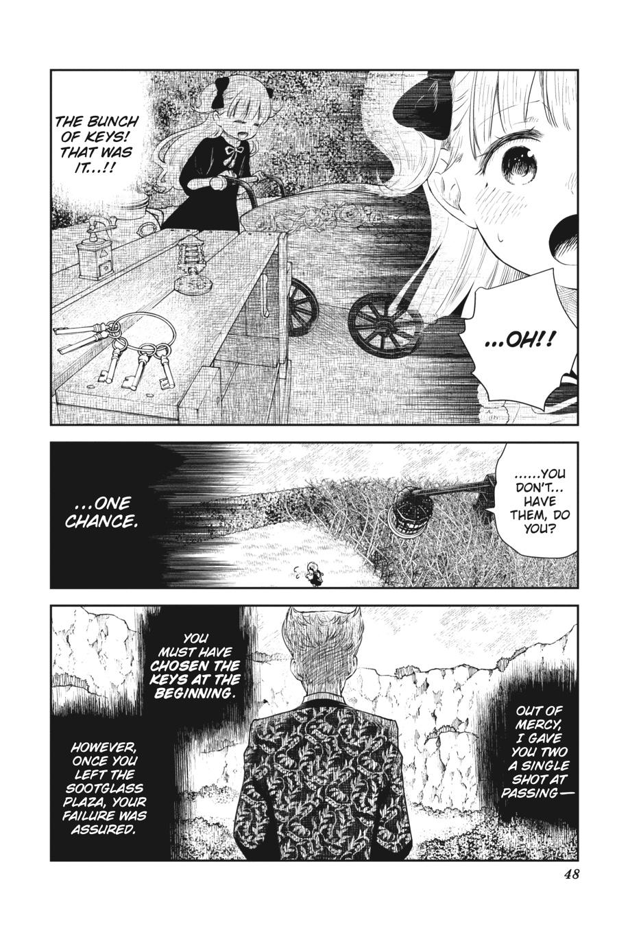 Shadows House Chapter 40 - Page 7