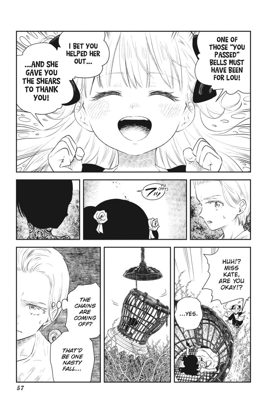 Shadows House Chapter 41 - Page 4