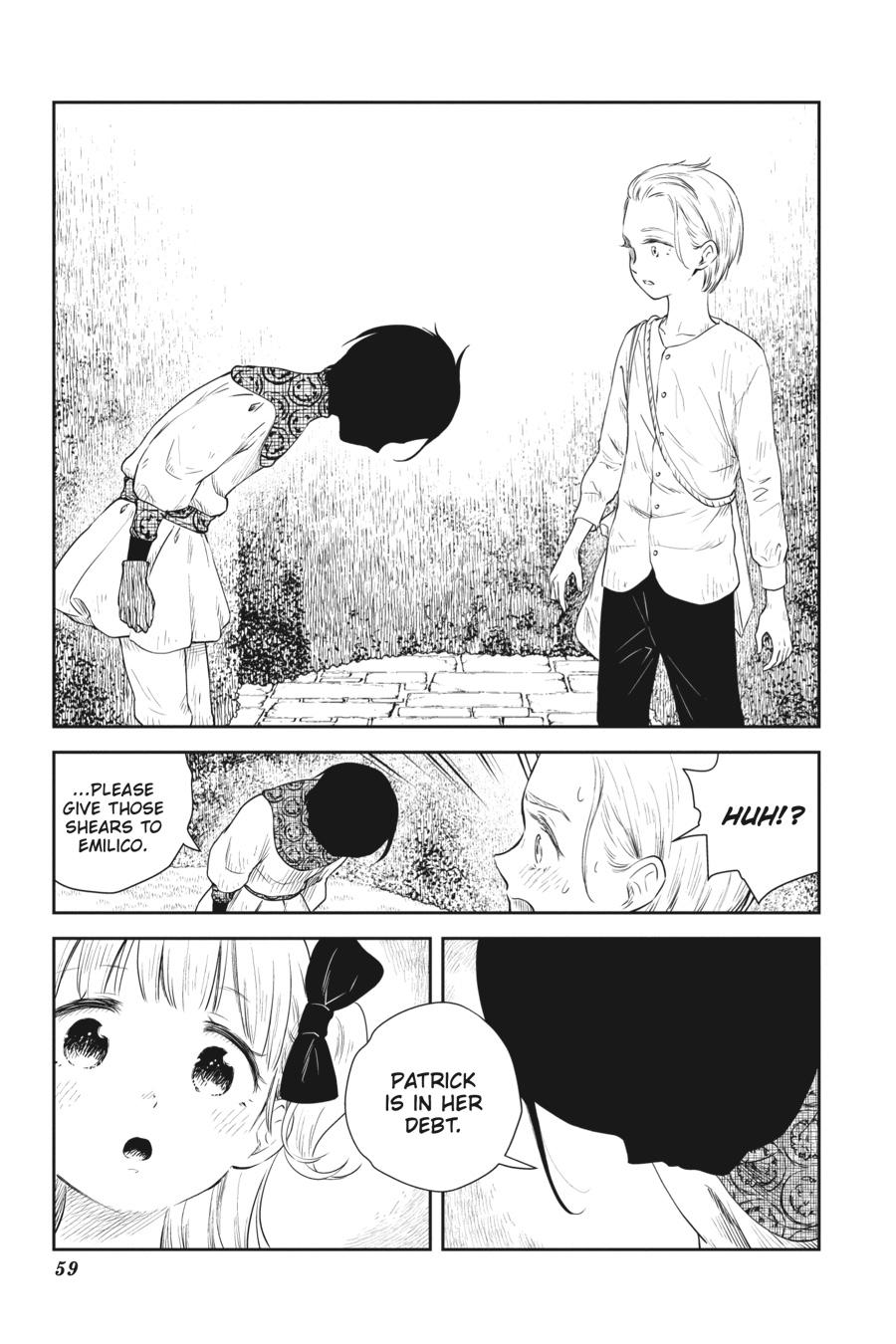 Shadows House Chapter 41 - Page 6