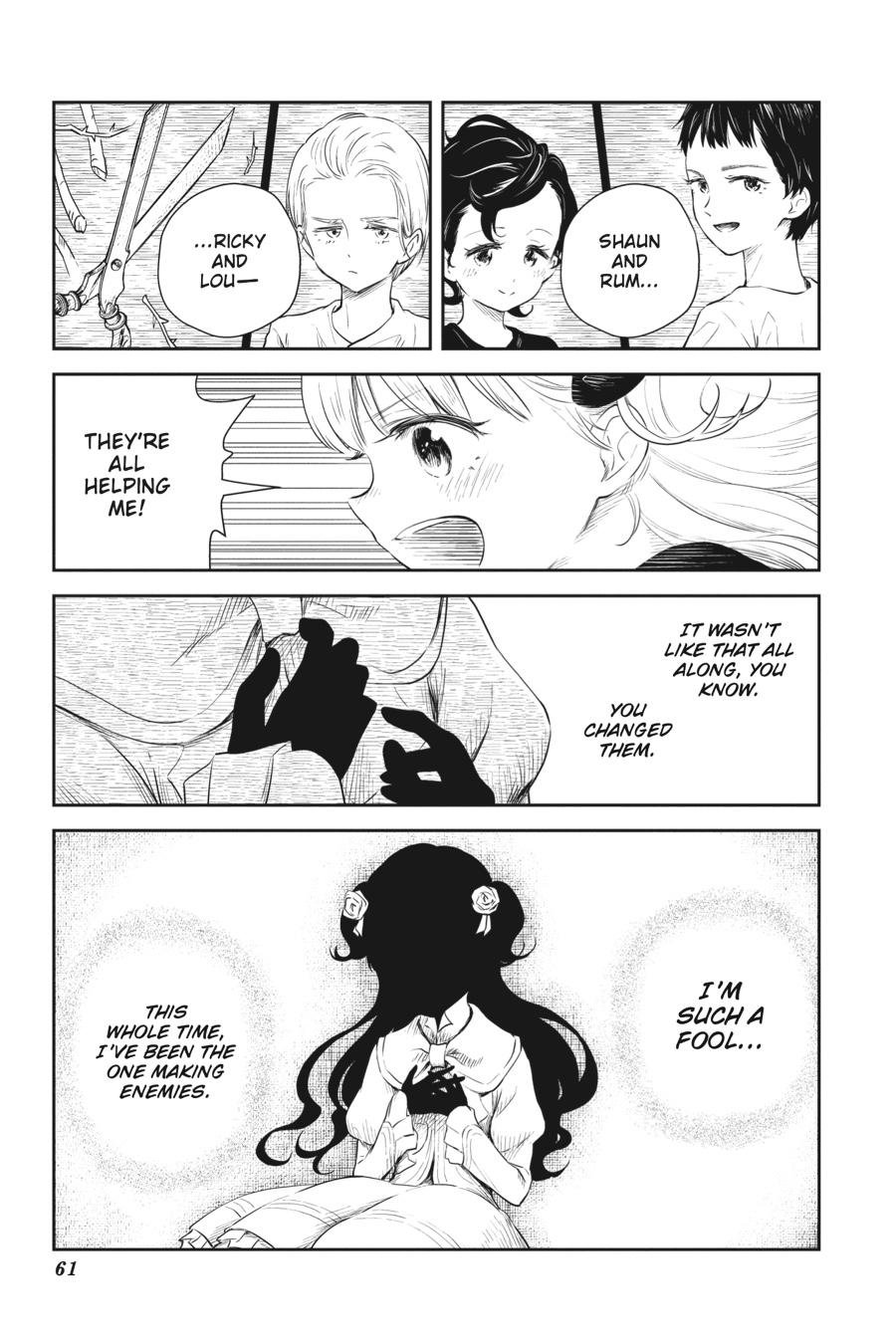 Shadows House Chapter 41 - Page 8