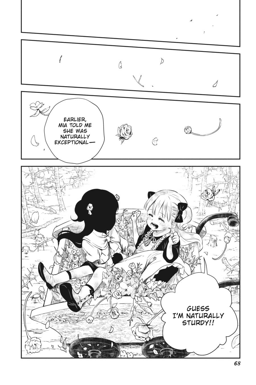 Shadows House Chapter 41 - Page 14
