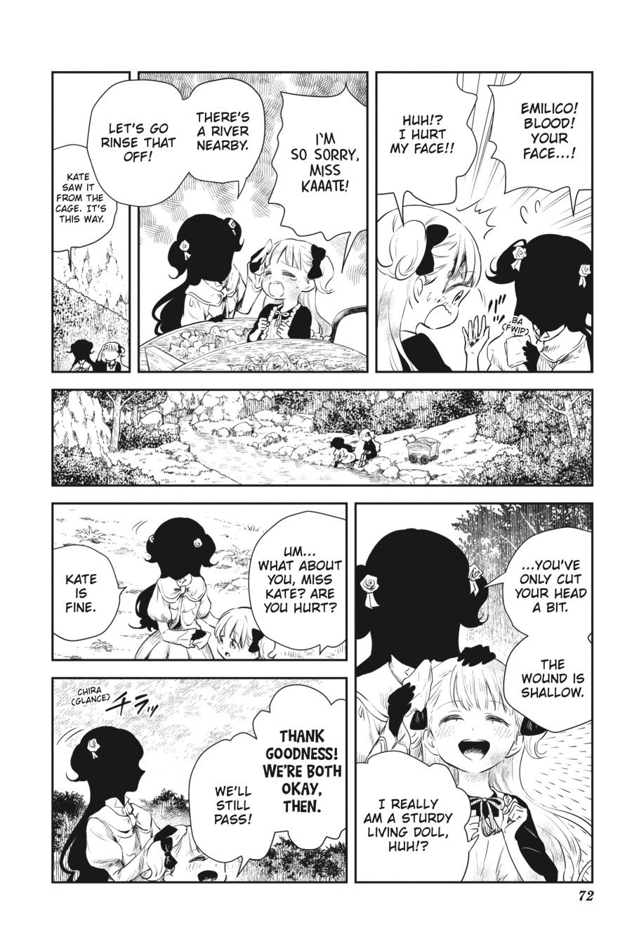Shadows House Chapter 42 - Page 3