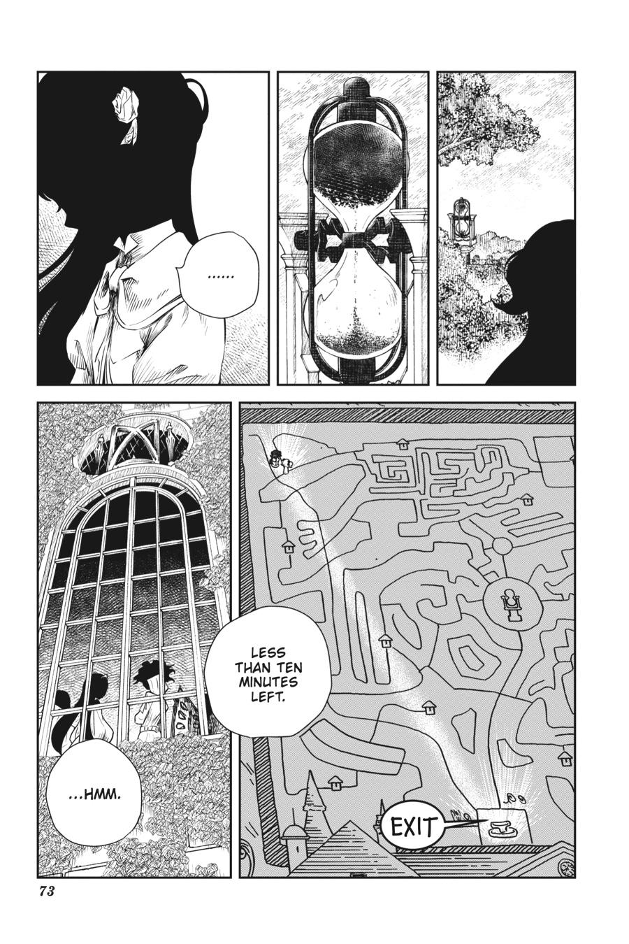 Shadows House Chapter 42 - Page 4