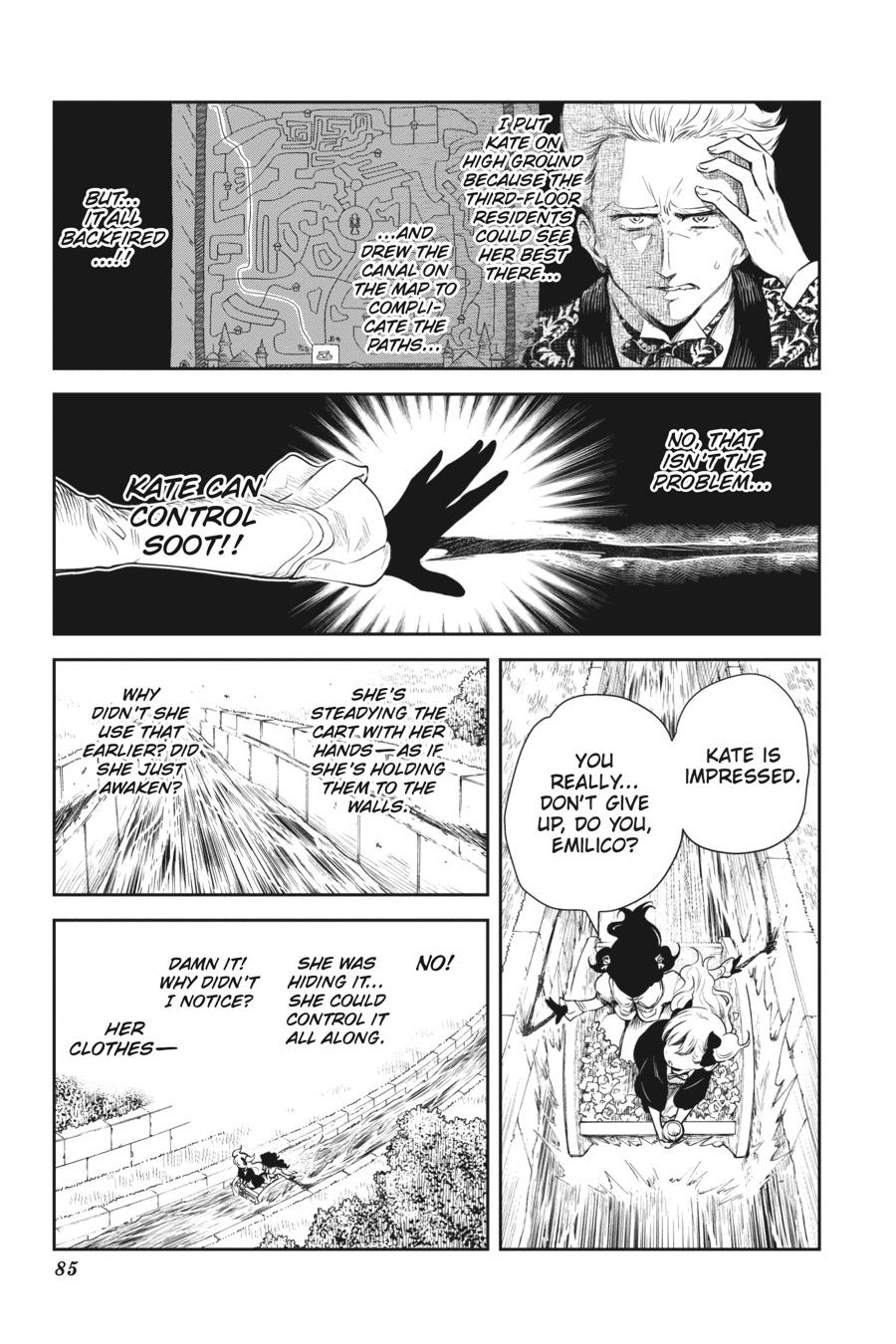 Shadows House Chapter 43 - Page 3