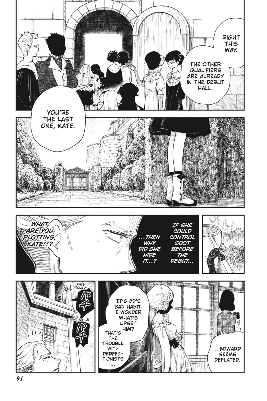 Shadows House Chapter 43 - Page 8