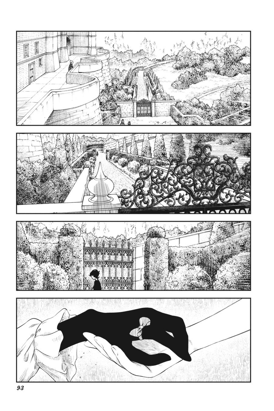 Shadows House Chapter 43 - Page 10