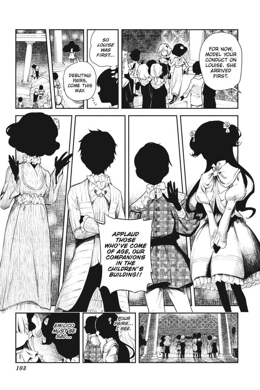 Shadows House Chapter 44 - Page 7