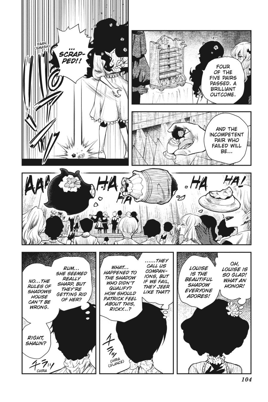Shadows House Chapter 44 - Page 8