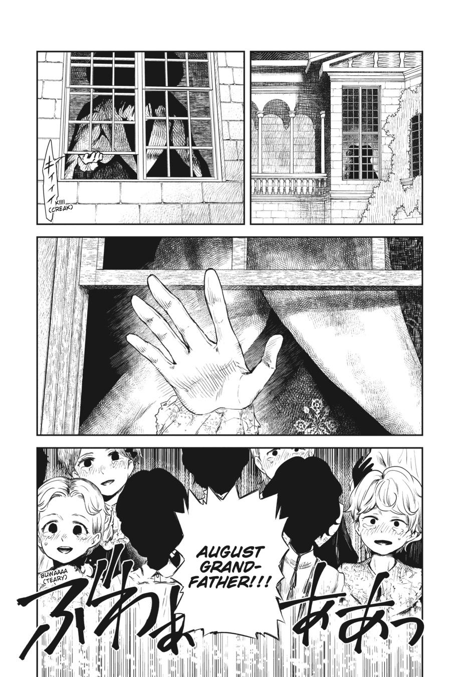 Shadows House Chapter 44 - Page 10