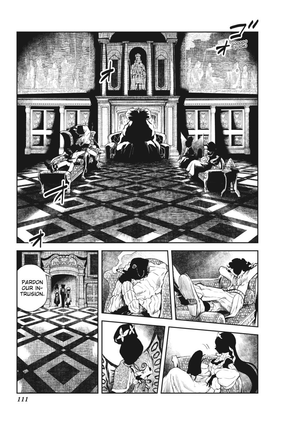 Shadows House Chapter 45 - Page 3