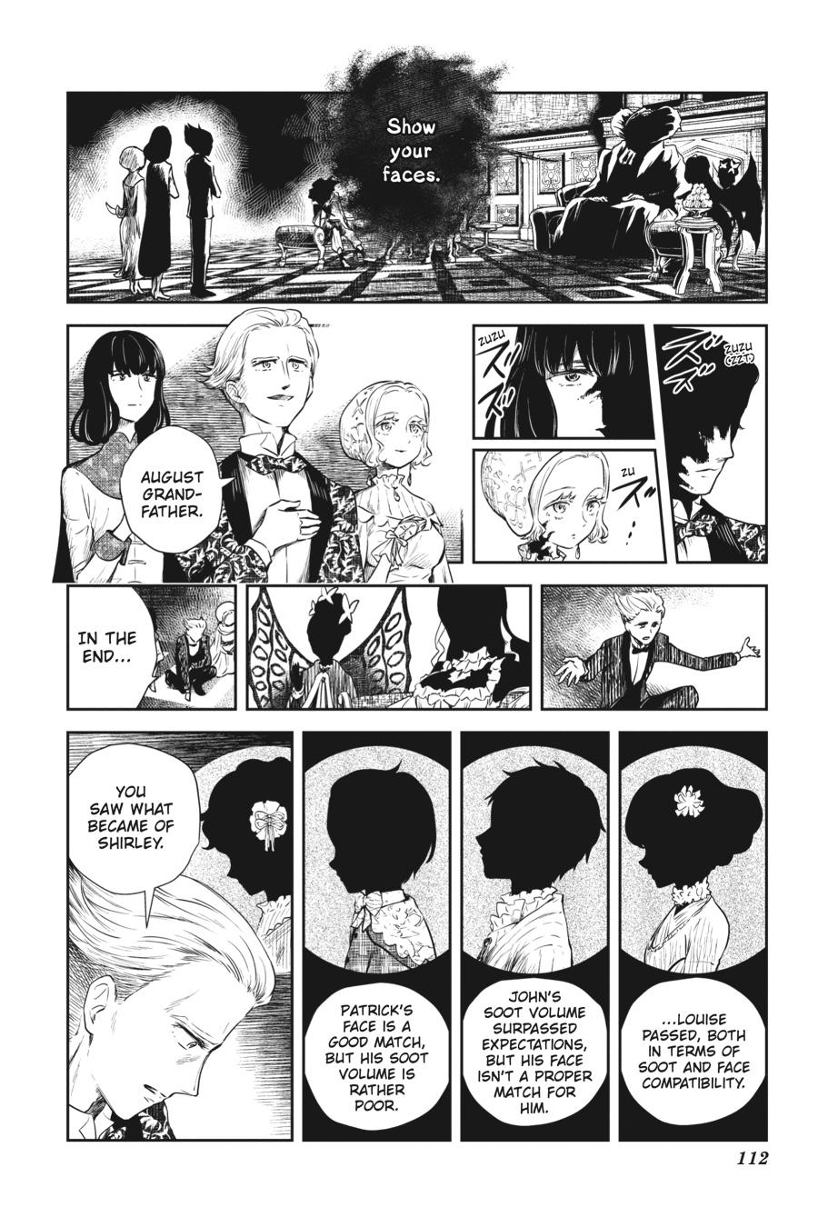 Shadows House Chapter 45 - Page 4