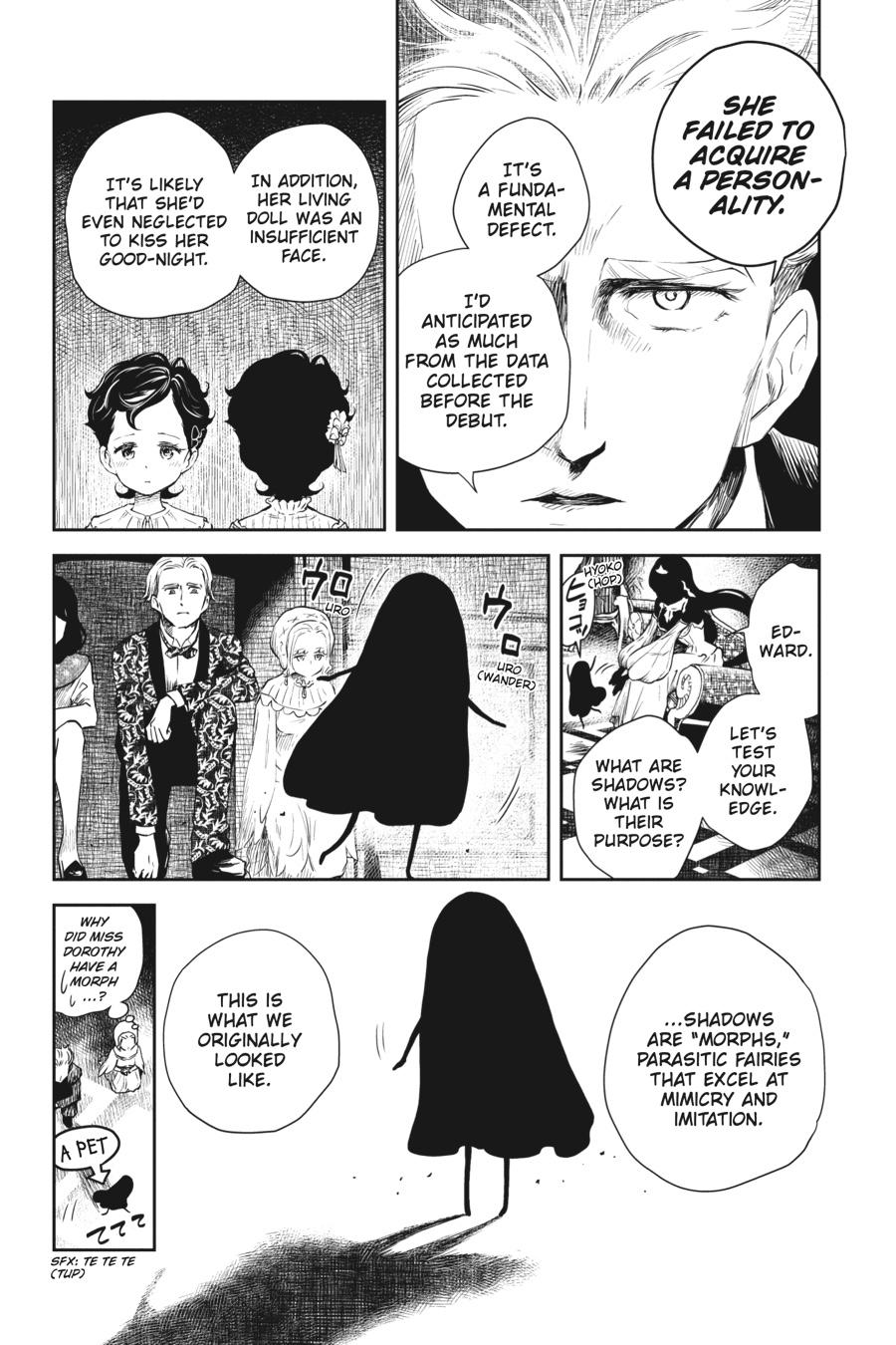 Shadows House Chapter 45 - Page 5