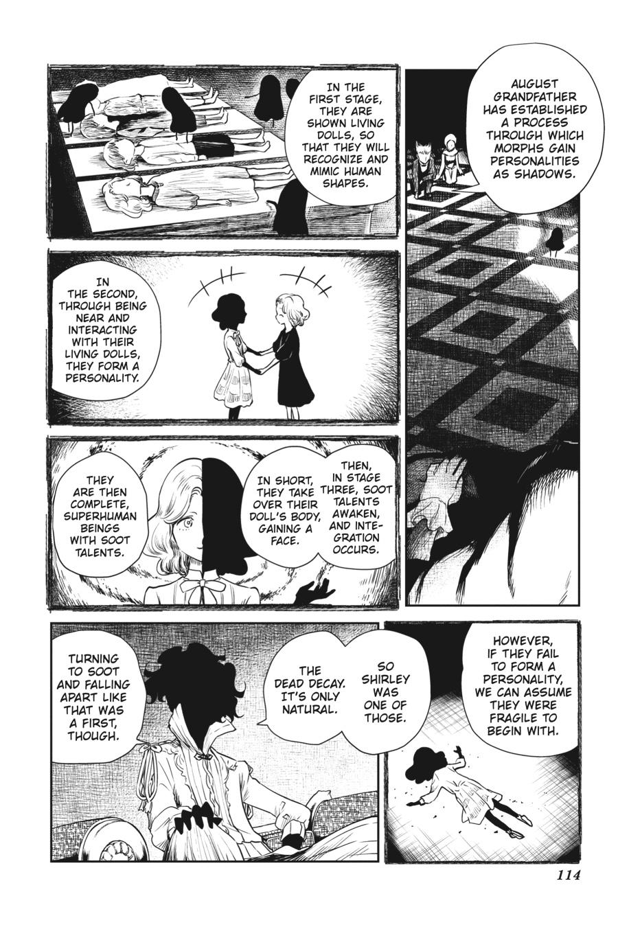 Shadows House Chapter 45 - Page 6