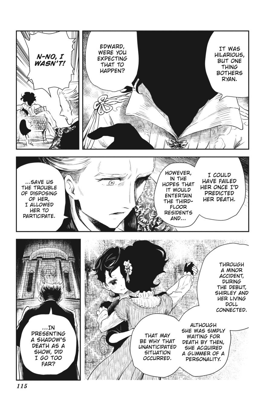 Shadows House Chapter 45 - Page 7