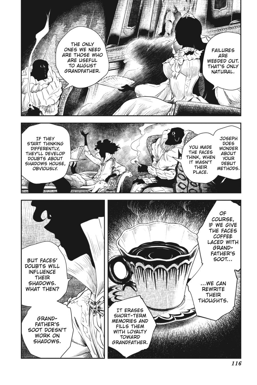 Shadows House Chapter 45 - Page 8
