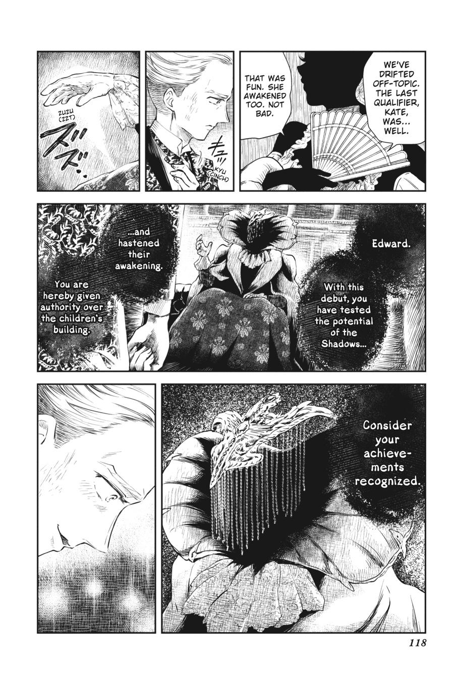 Shadows House Chapter 45 - Page 10