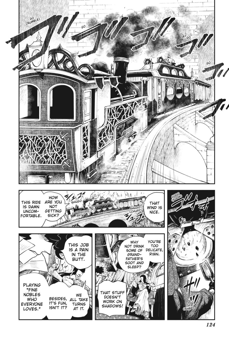 Shadows House Chapter 46 - Page 4