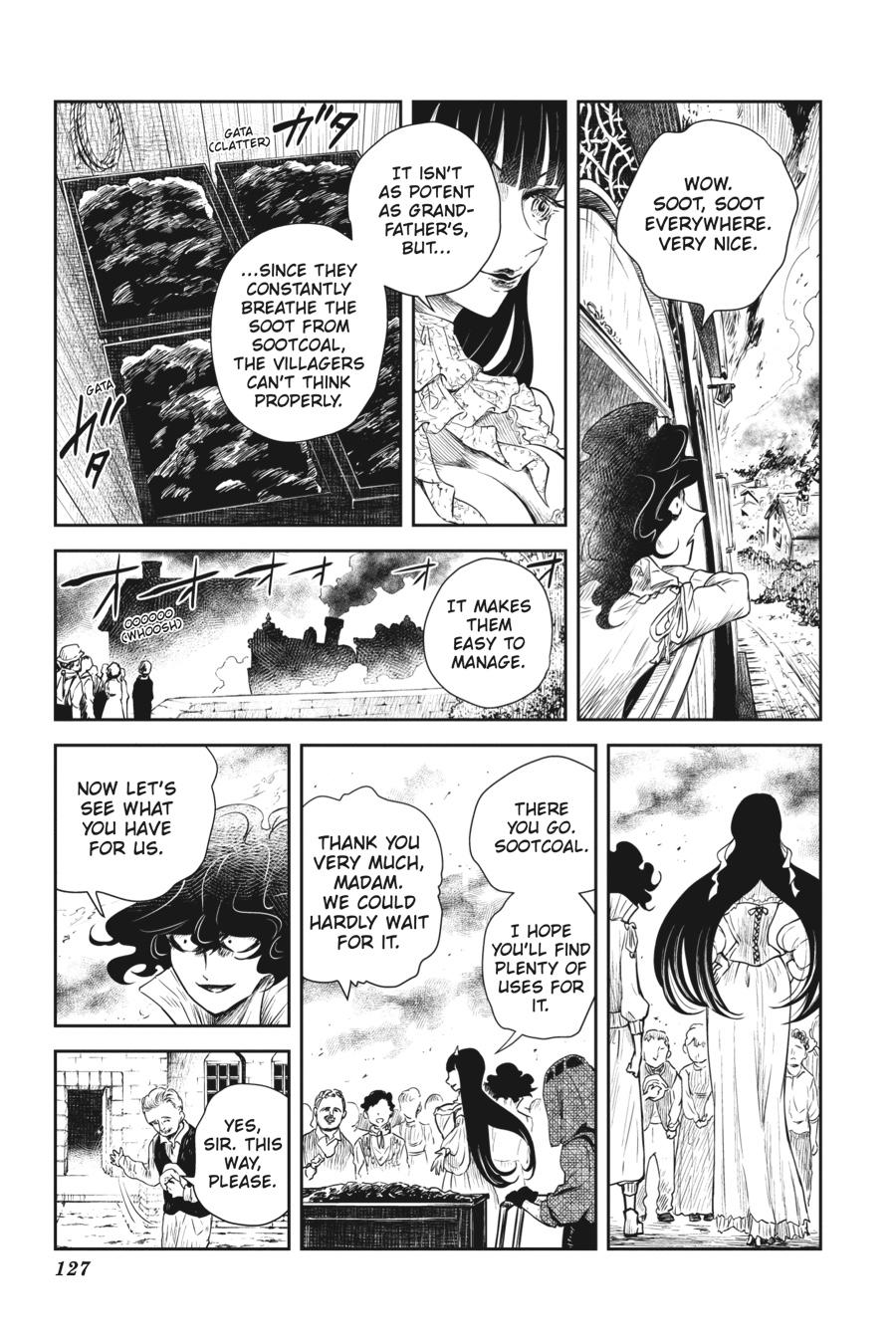 Shadows House Chapter 46 - Page 7