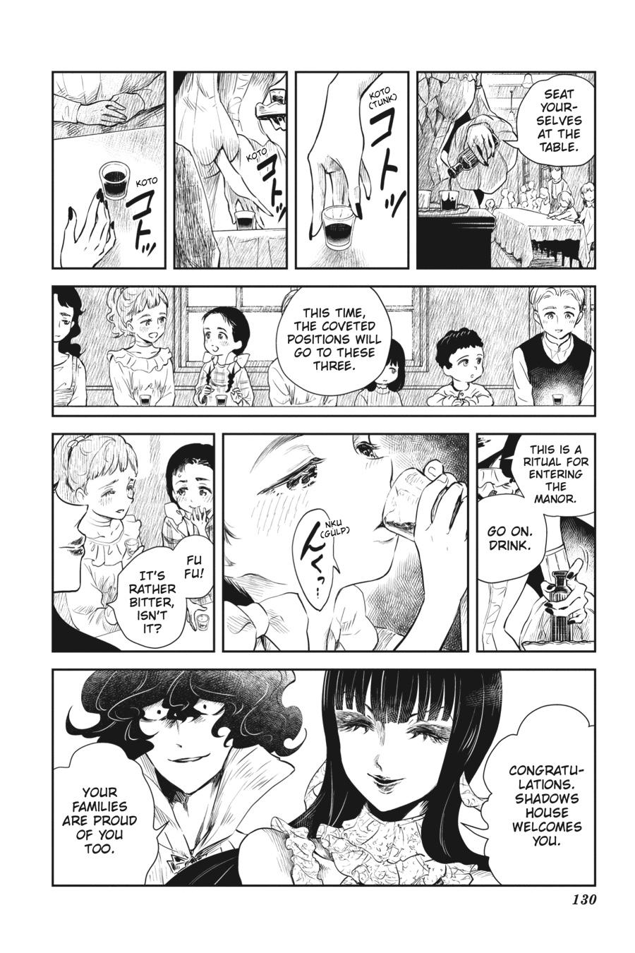 Shadows House Chapter 46 - Page 10