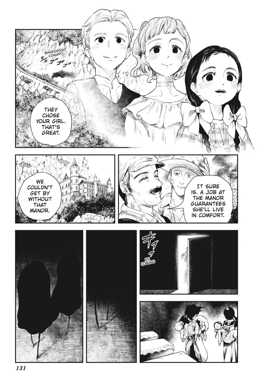 Shadows House Chapter 46 - Page 11