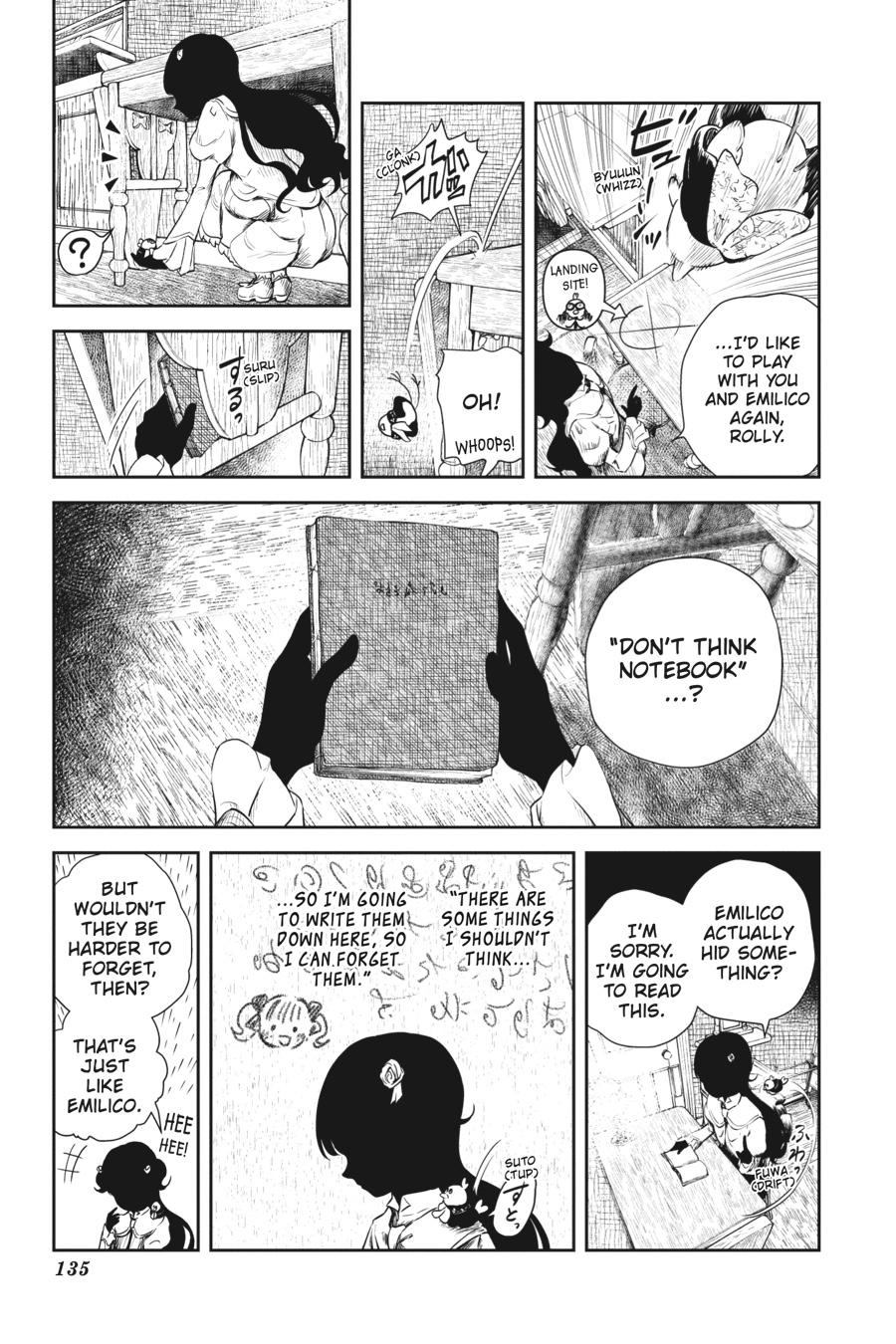 Shadows House Chapter 47 - Page 3