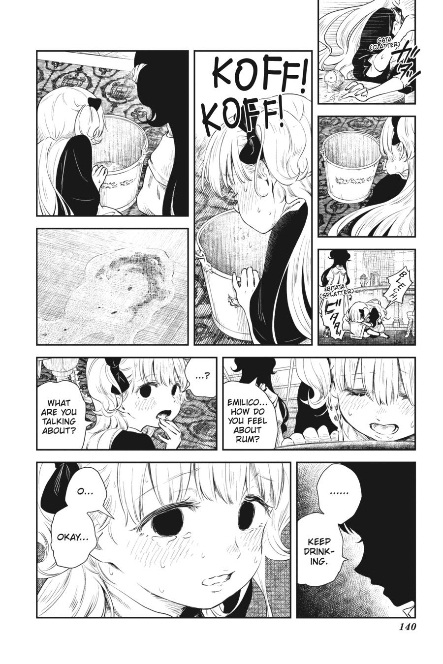 Shadows House Chapter 47 - Page 8