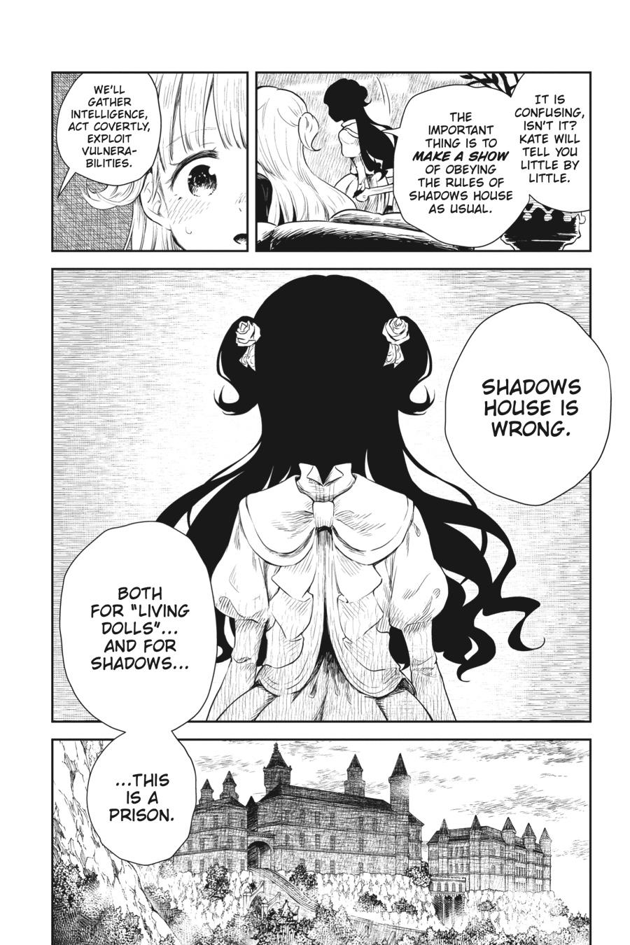 Shadows House Chapter 47 - Page 12
