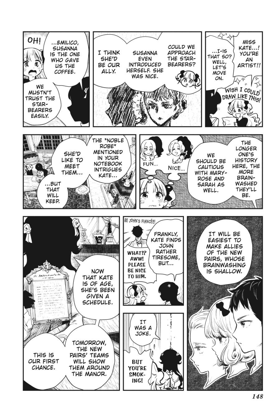 Shadows House Chapter 48 - Page 4