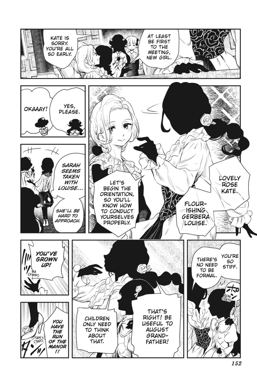Shadows House Chapter 48 - Page 8