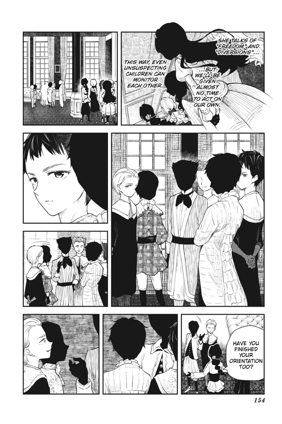 Shadows House Chapter 48 - Page 10