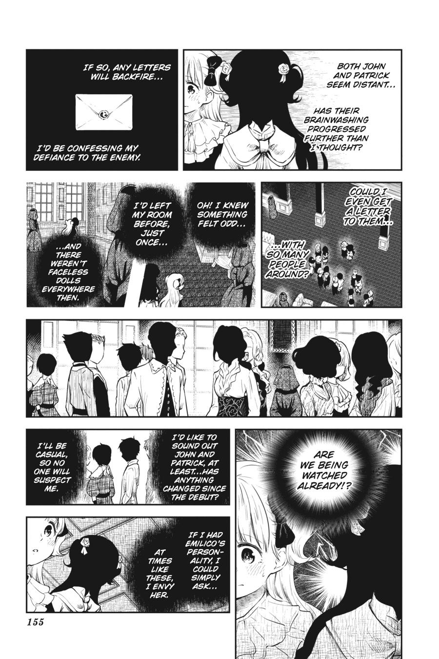 Shadows House Chapter 48 - Page 11