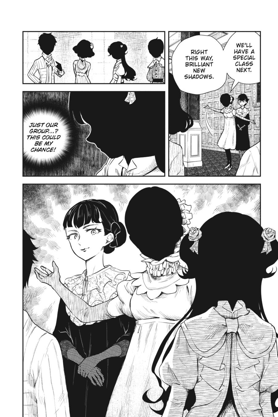 Shadows House Chapter 48 - Page 14
