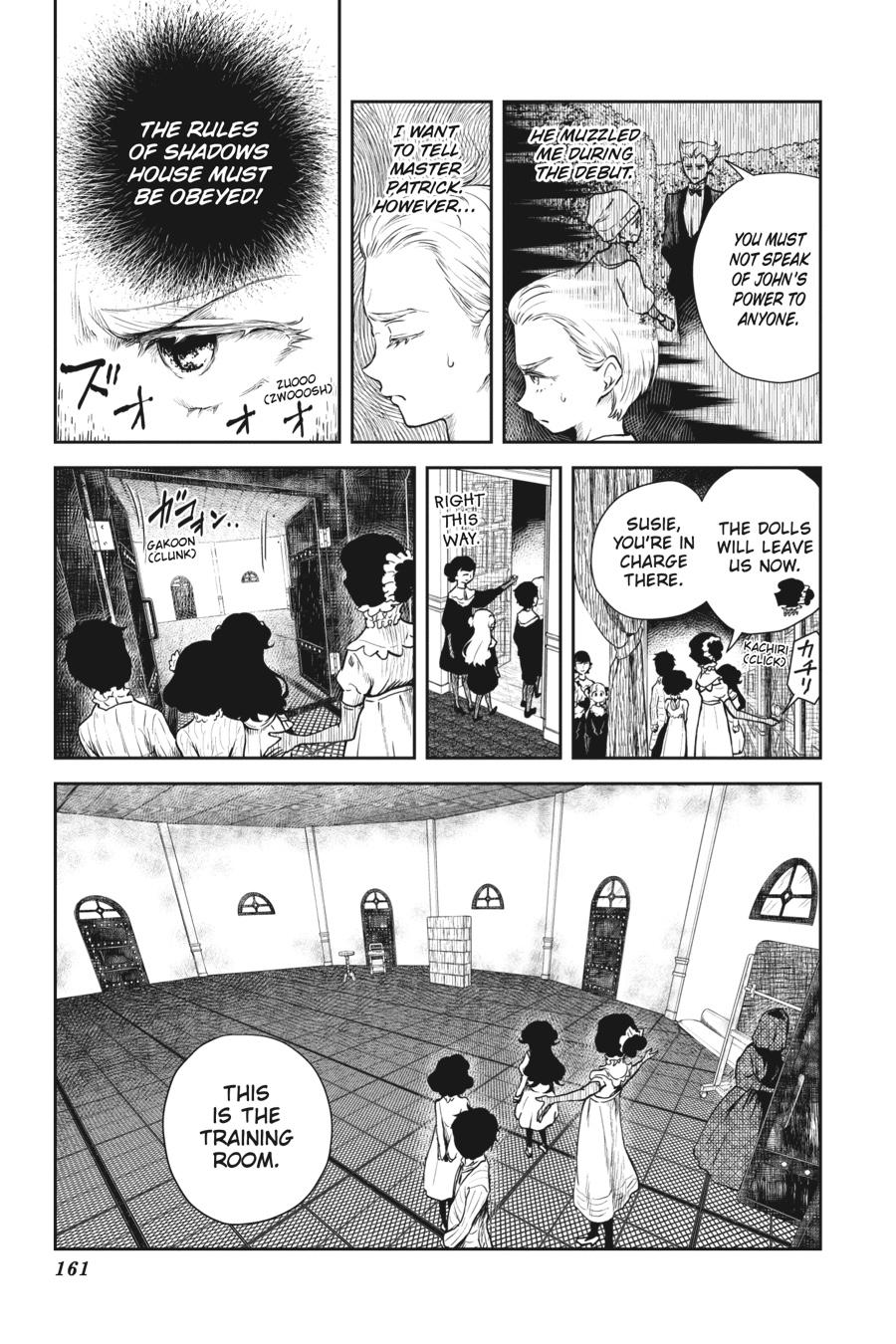 Shadows House Chapter 49 - Page 3